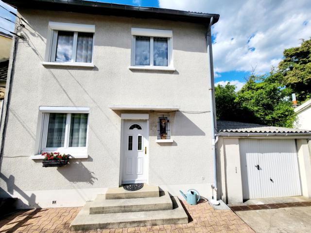 Maison 66 m2 4 pièces
