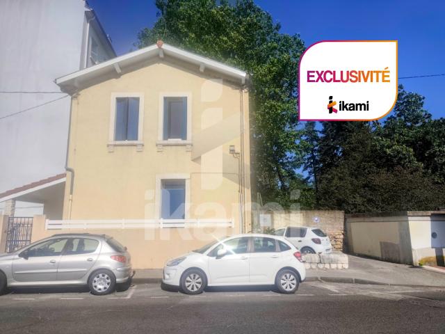 Maison 66 m2 proche Gare de Valence