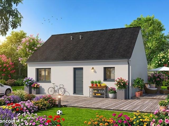 Maison 66 m² Treillieres