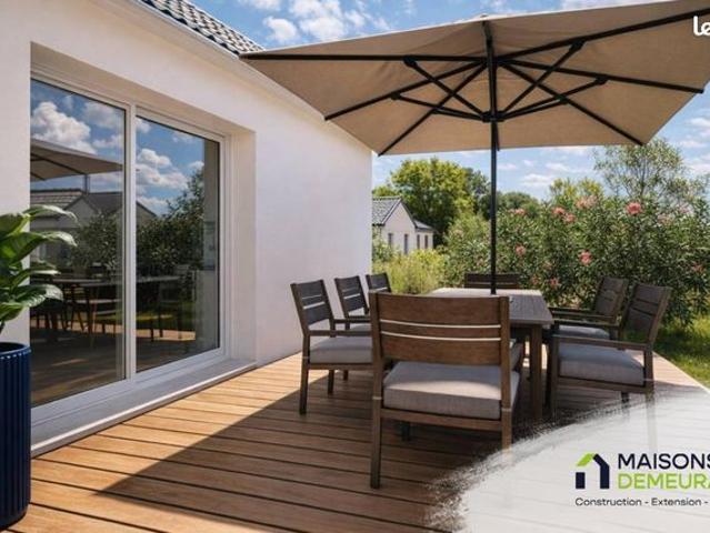 Maison 66 m² La Bouexiere