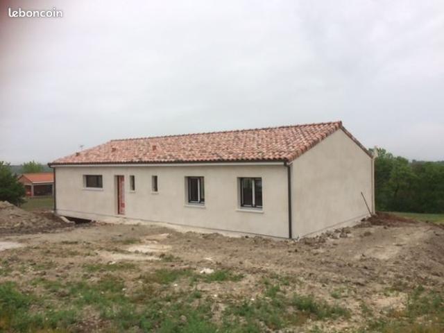 Maison 66 m² Lescure D Albigeois