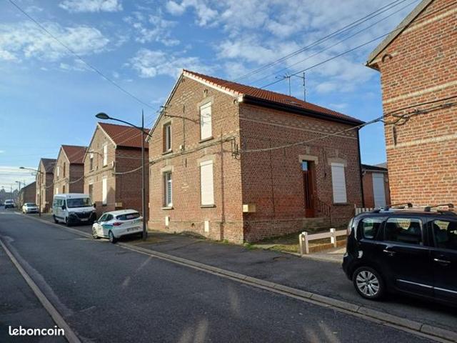 Maison 66 m² Marles Les Mines