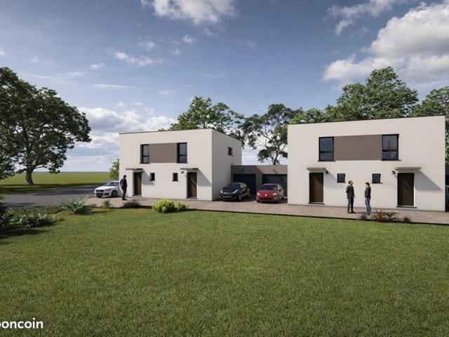 Maison 66 m² Muttersholtz