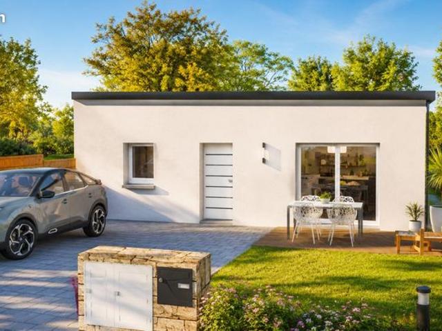 Maison 66 m² Pleneuf Val Andre
