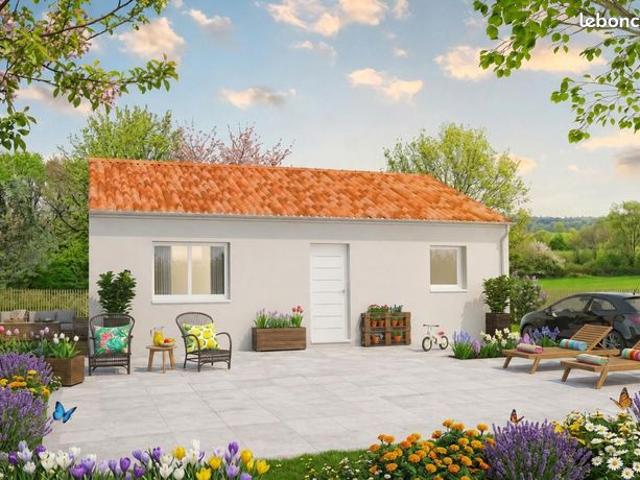 Maison 66 m² Saint Michel Chef Chef