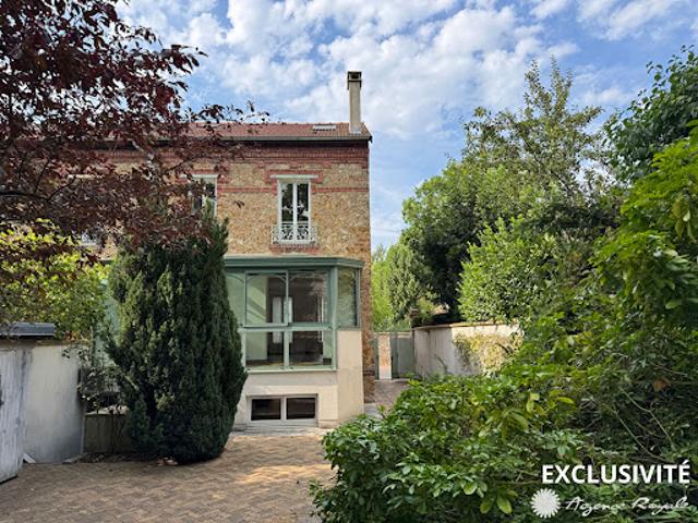 Maison avec jardin