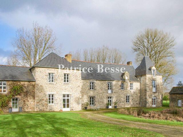 Maison 675 m2 Hédé Bazouges