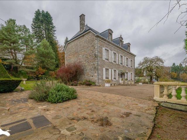 Maison 677 m2 Ussel