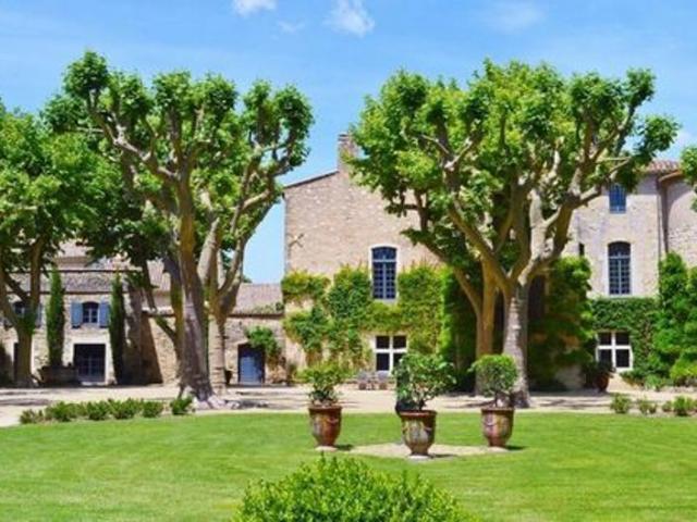 Maison 672 m2 UZES