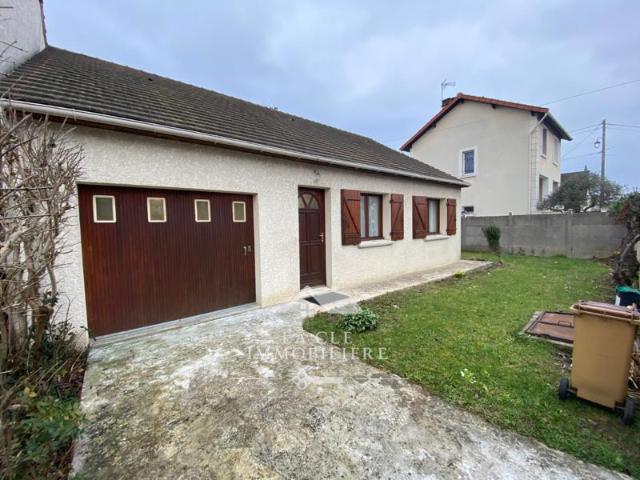 Maison 67 m2 3 pièces