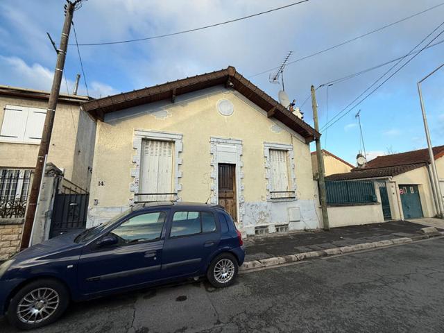 Maison 67 m2 3 pièces