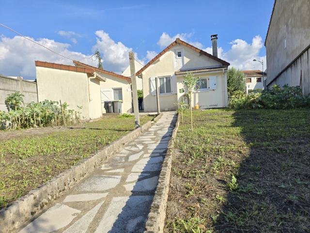 Maison 67 m2 4 pièces