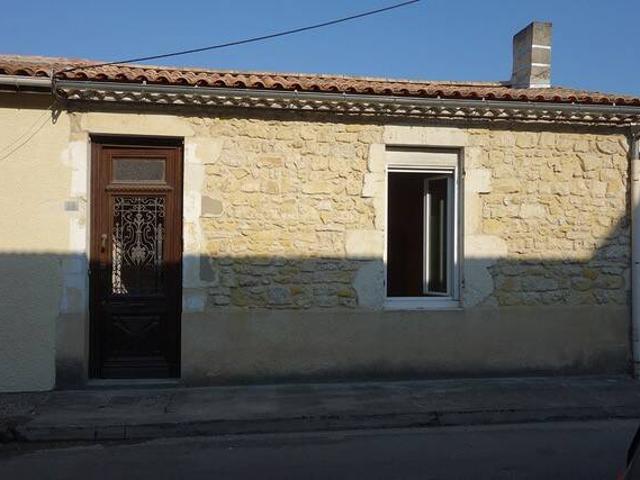 Maison 67 m2 Lesparre Médoc