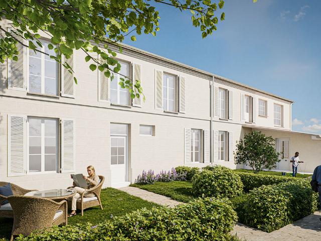 Maison 67 m2 saintes