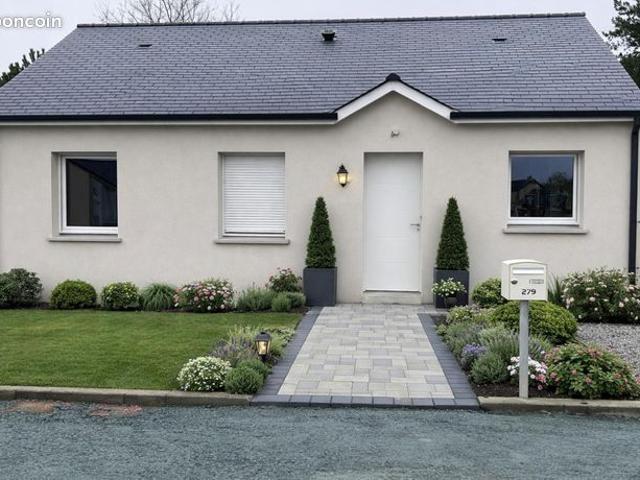 Maison 67 m² Vallons De L Erdre