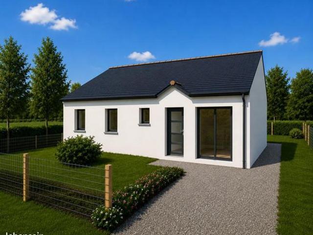 Maison 67 m² Vallons De L Erdre