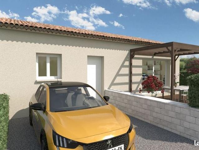 Maison 67 m² avec terrain à MANOSQUE 04