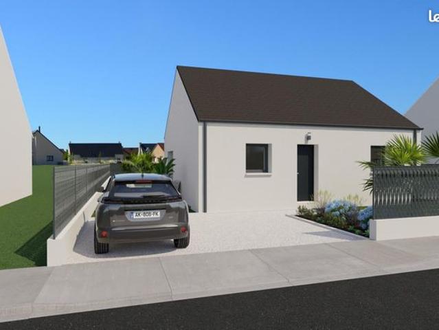 Maison 67 m² Begard