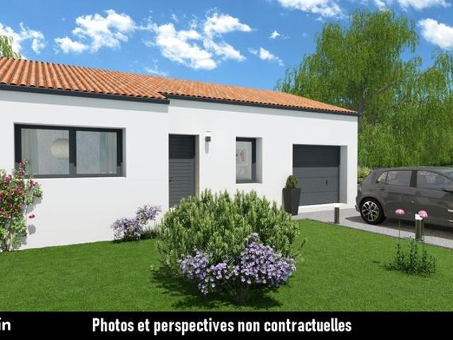 Maison 67 m² Bressuire