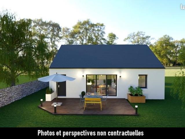 Maison 67 m² Derval