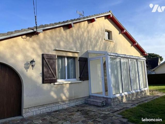Maison 67 m² HOULGATE
