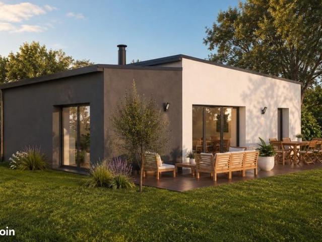 Maison 67 m² Loudeac