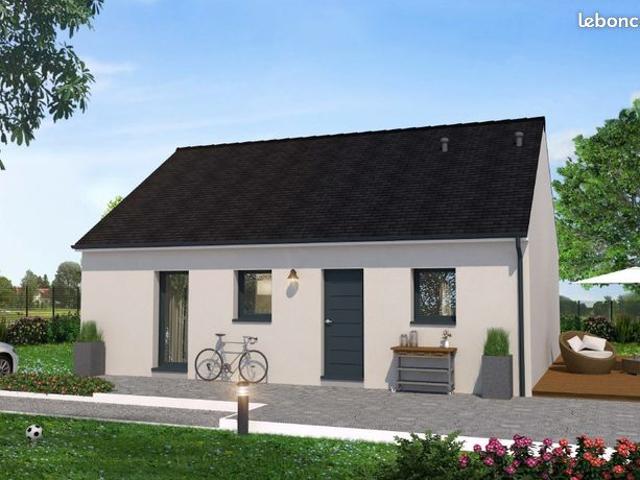 Maison 67 m² Moisdon La Riviere