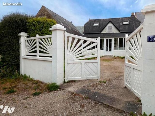 Maison 67 m² QUETTEHOU