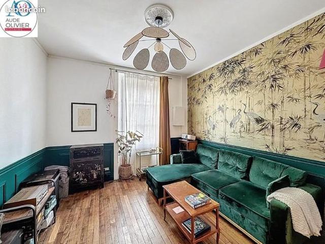 Maison 67 m² Rennes