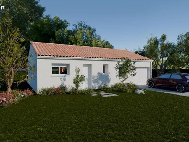 Maison 67 m² Saint Gilles Croix De Vie