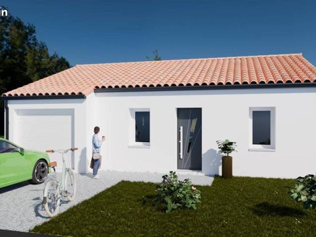Maison 67 m² Saint Jean De Monts