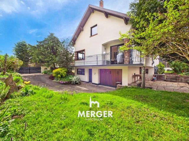 MAISON 7P sur 5 Ares ROBERTSAU