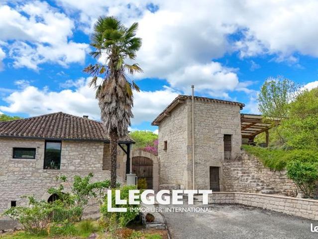 Maison 67 pièces 163 m²