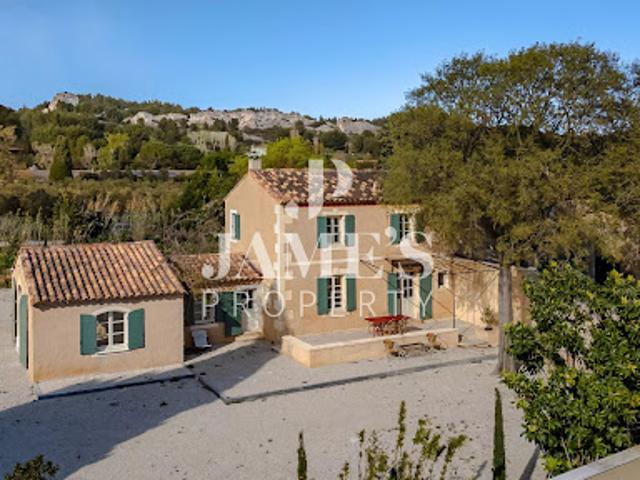 Maison avec jardin
