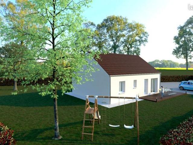 Maison 68.2 m² avec terrain à PROVENCY 89