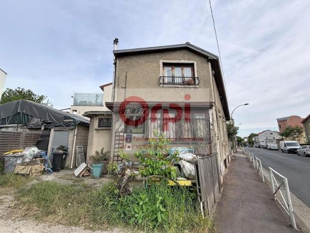 Maison 68 m2 3 pièces
