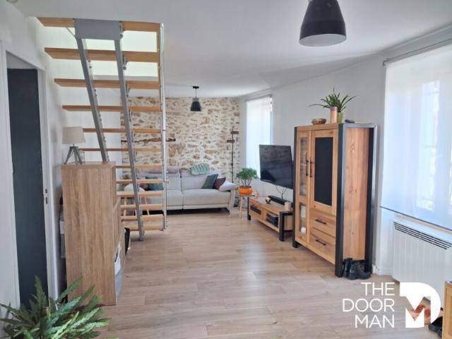 Maison 68 m2 3 pièces
