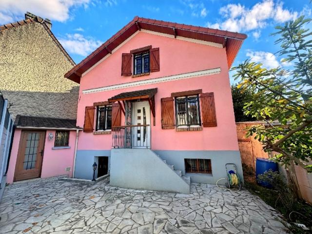 Maison 68 m2 4 pièces