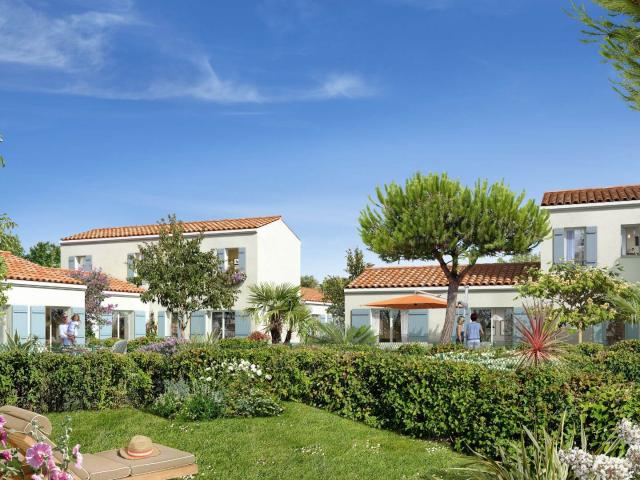 Maison 68 m2 st georges d oleron