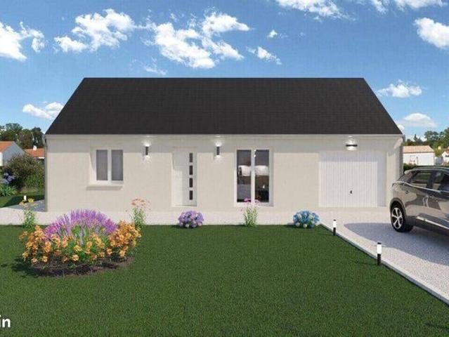 Maison 68 m² Vineuil