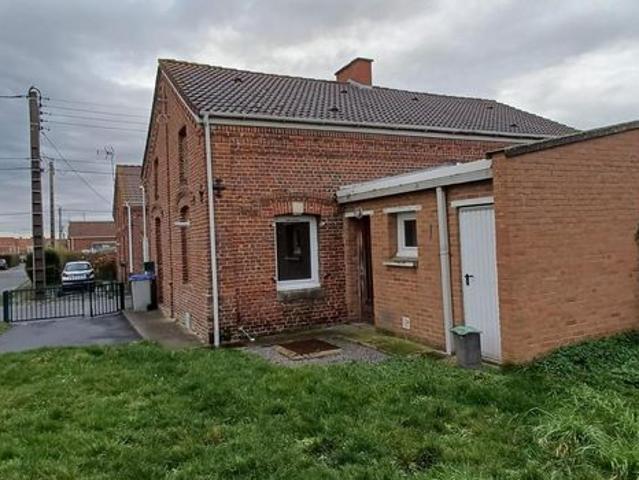 Maison 68 m² Abscon