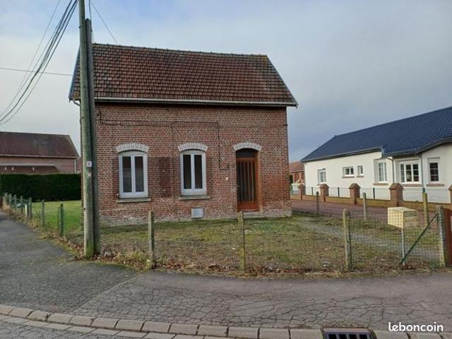 Maison 68 m² Barlin