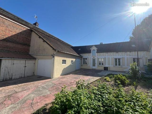 Maison 68 m² Beaumont le Roger