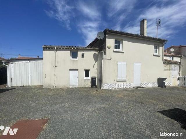 Maison 68 m² LA REORTHE