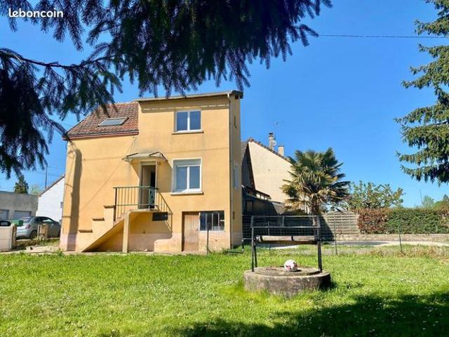 Maison 68 m² La Suze sur Sarthe
