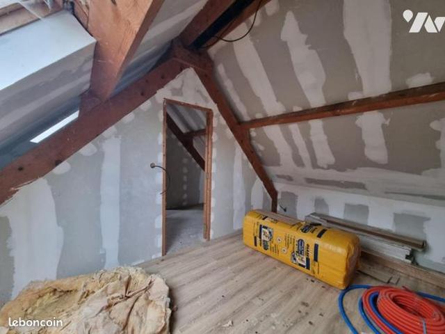 Maison 68 m² ST AUBERT