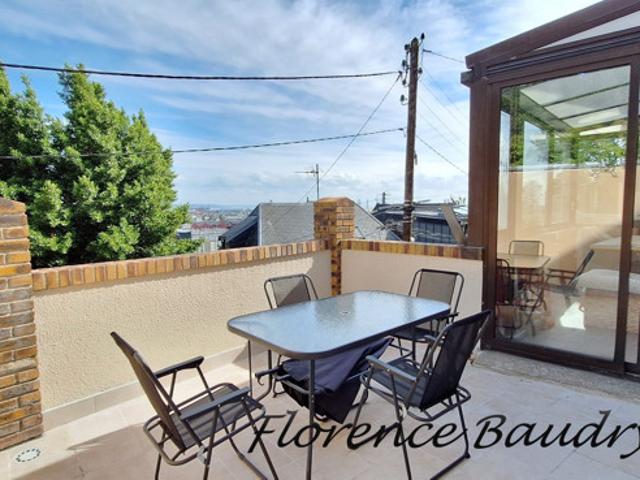 Maison 68m2 avec vue dégagée secteur Sainte Cécile