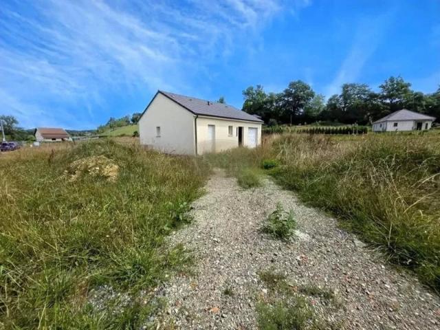 Maison 68m² à terminer Montaut 35210
