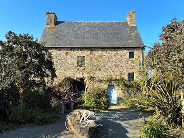 Maison avec jardin
