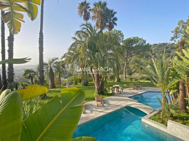 Maison 690 m2 Saint Paul de Vence